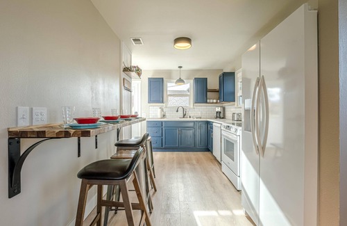 Grand Junction House | Broadway Bungalow: Pet-Friendly Urban Charm