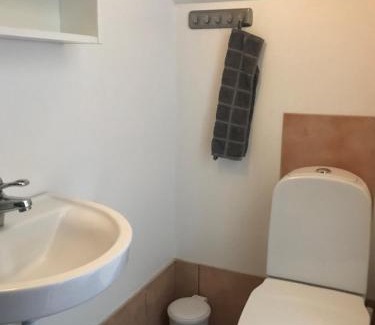Nykoping Bed & Breakfast | Broby Bed & Breakfast entréplan