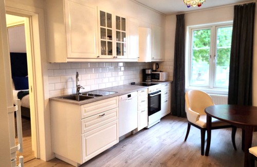 Gamla Staden-Nya Staden Apartment | Brodderud Apartments