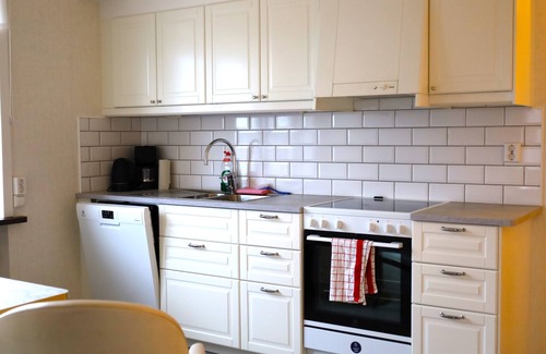 Gamla Staden-Nya Staden Apartment | Brodderud Apartments