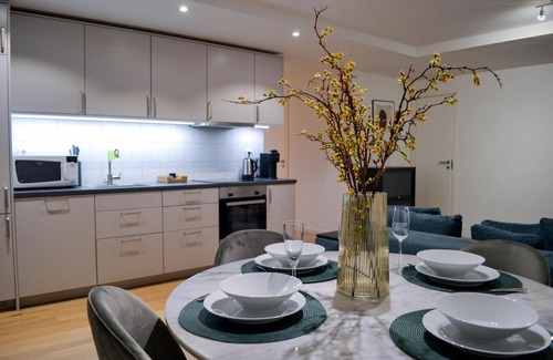 Appelviken Apartment | Bromma Bliss Apartment - City Escape