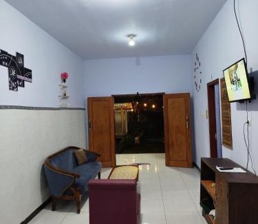 Sukapura House | Bromo Jay House Homestay