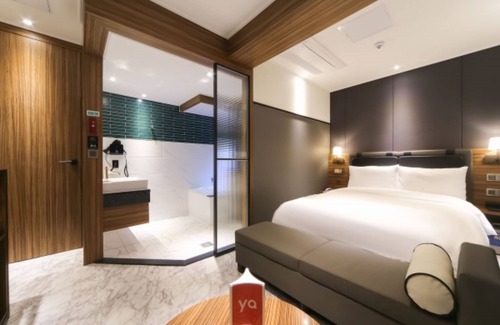 Busan Hotel | Brooks Hotel Busan Gijang