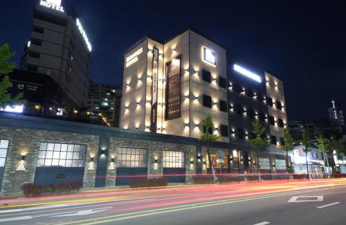 Chungmu Hotel | Brooks Hotel Tongyeong