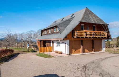 Sankt Maergen Apartment | Brosihof