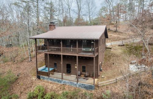 Almond House | Brother Bear Hollow