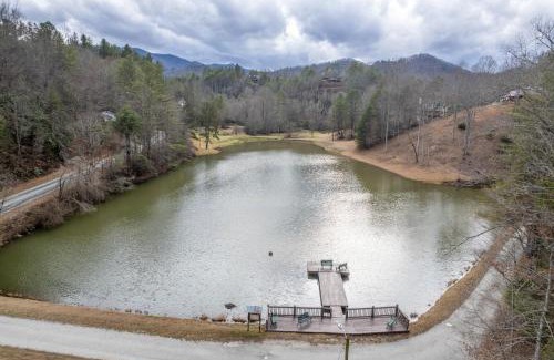 Almond House | Brother Bear Hollow