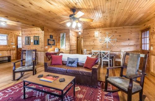 Almond House | Brother Bear Hollow