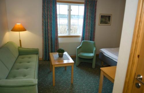 Lekeryd Hotel | Brovillan