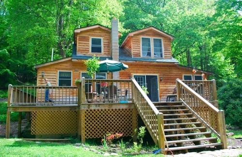 Swanton Cabin | Brownie Cottage on Savage River, Fly Fishing, Skiing, Near Deep Creek Lake