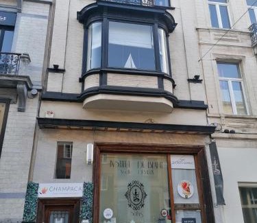 Postel Apartment | Brugmann Loft Apartment