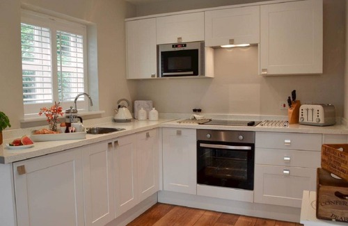 Tenterden House | Brunger House