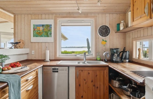 Grevinge House | "Brunman" - 10m to the inlet by Interhome