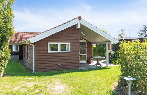 Grevinge House | "Brunman" - 10m to the inlet by Interhome