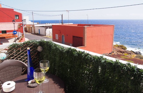 Punta Prieta Apartment | Bruno's House Apartment sea view