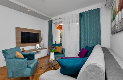 Istok Apartment | Bruno & Toni Deluxe Apartman