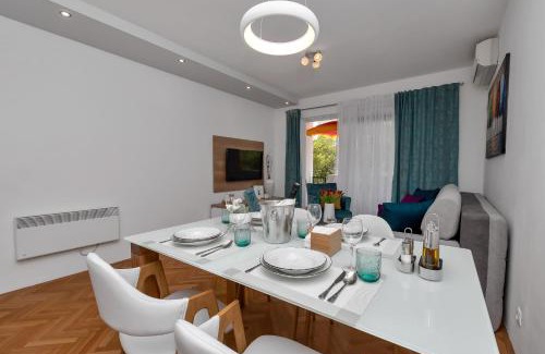 Istok Apartment | Bruno & Toni Deluxe Apartman