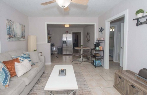 Harlandale House | Brunswick Bungalow – 6ppl