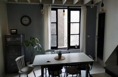 Quartier du Sablon - Zavelwijk House | Bruxelles centre petite chambre privée au Sablon !