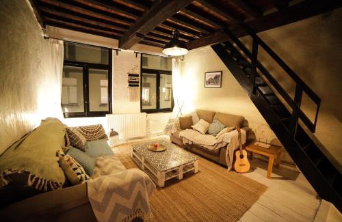 Quartier du Sablon - Zavelwijk House | Bruxelles centre petite chambre privée au Sablon !