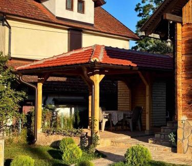 Gornja Toplica House | Brvnara LARA Banja Vrujci