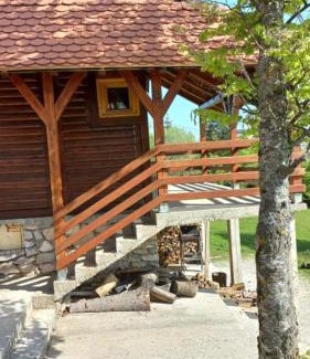 Beserovina House | Brvnare Libero TARA