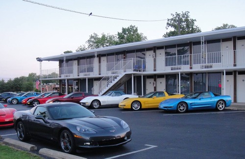 Smiths Grove Hotel | Bryce Inn