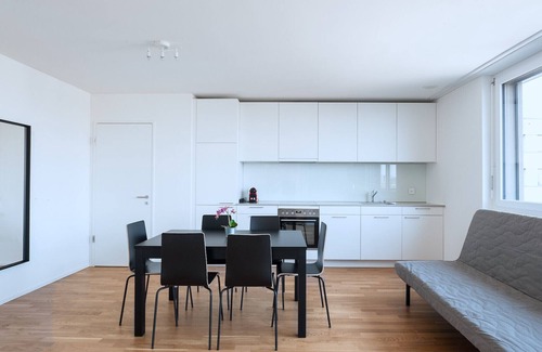 Basel City Centre Apartment | BS Deer III - Messe HITrental Apartment
