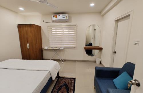 Lakdi Ka Pul Apartment | BS Homes - Serviced Apartments