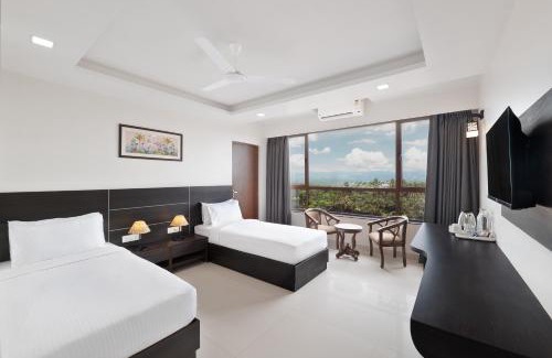 Porvorim Hotel | BSG Porvorim Regency Hotel Goa