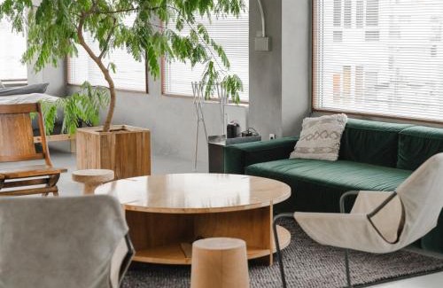 Hanayama Onsen Apartment | Bstudio