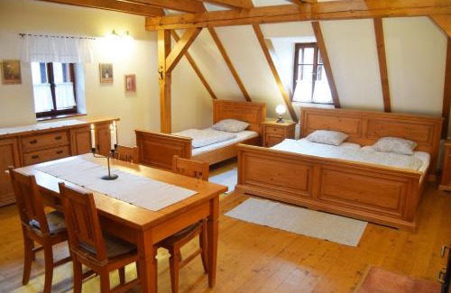Rozdalovice House | Bučický mlýn