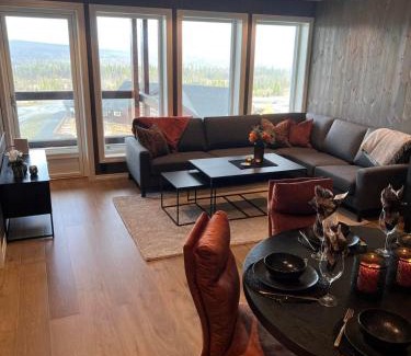 Golsfjellet Apartment | Bualie Golsfjellet