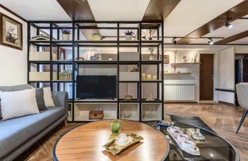 Kfardebian Apartment | Bubble Faraya With Terrasse Next To Ski-Slopes