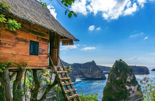 Penida Island House | Bubble Room for a romantic getaway - Suan Nusa Penida