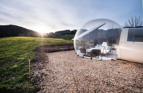 Gutach im Breisgau Apartment | Bubble Tent Gutach - Sleep under the stars