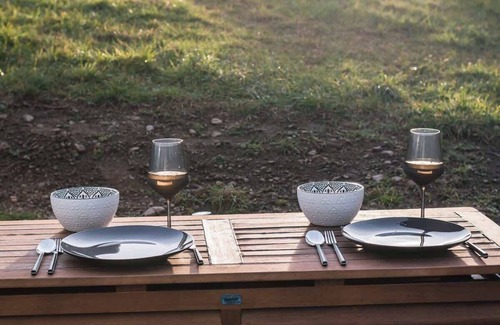Gutach im Breisgau Apartment | Bubble Tent Gutach - Sleep under the stars
