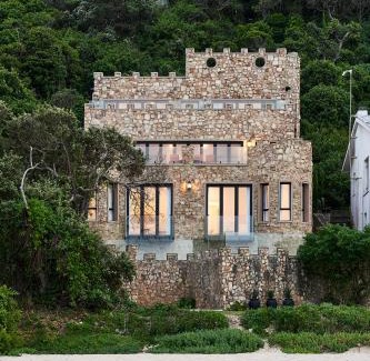 Noetzie Villa | Buccara Noetzie - Craighross Castle