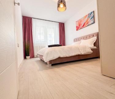 Sector 3 Apartment | Bucharest Apartment Hils
