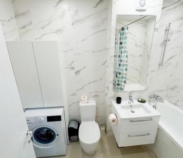 Sector 3 Apartment | Bucharest Apartment Hils