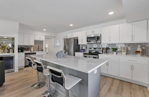 Millersport House | Buckeye Lake Retreat