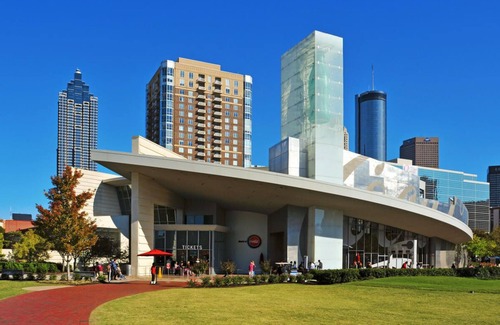 Lindbergh Condo | Buckhead Retreat