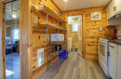 Trent Lakes Cottage | Buckhorn's Angelfire Resort - Bay View