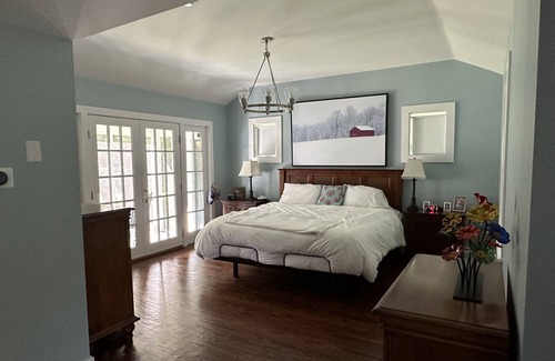 Dorset Other | Bucolic Manchester/Dorset, VT retreat. nPet-friendly w/Gameroom & Brook