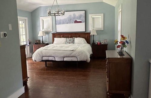 Dorset Other | Bucolic Manchester/Dorset, VT retreat. nPet-friendly w/Gameroom & Brook