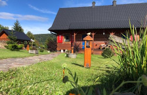 Regietow House | Buczynowe Chaty