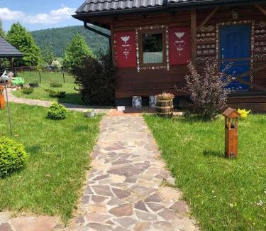 Regietow House | Buczynowe Chaty