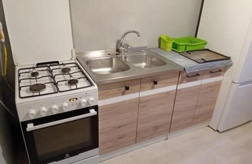 Konin Apartment | Budżetowe mieszkanie 40 m Wyszyński