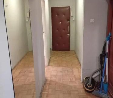Konin Apartment | Budżetowe mieszkanie 40 m Wyszyński