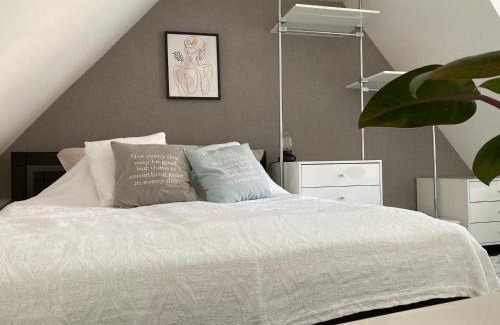 Ujlak Apartment | Buda Chill Loft Apartment